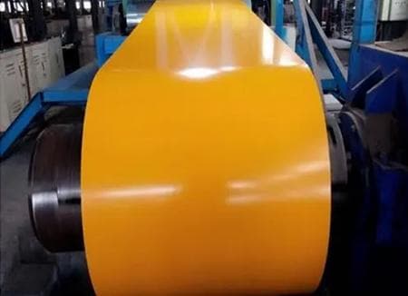 彩钢卷：建筑行业的新型材料选择