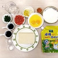 幸福安康-锅塌豆腐