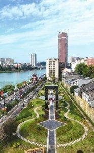 从老旧小区到文旅新地标，内江探索城市更新新路径