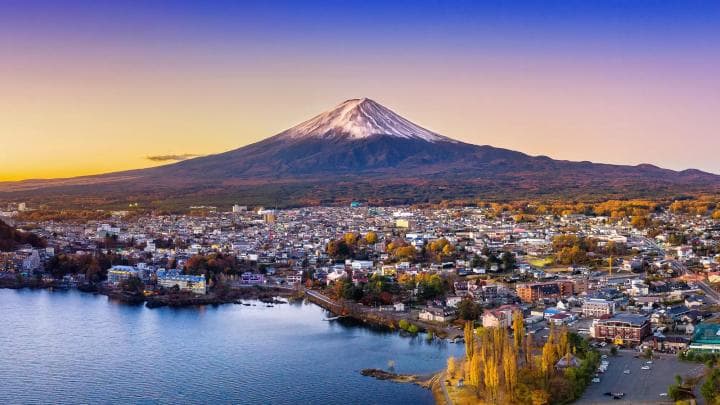 从东京到富士山的交通方式汇总！介绍如何享受河口湖和富士山五合目