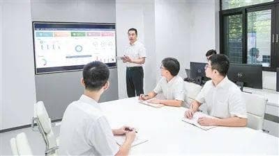 深圳将数字技术深度融入纪检监察工作 以科技赋能正风肃纪反腐