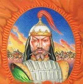 历史上的东夏国与万奴王