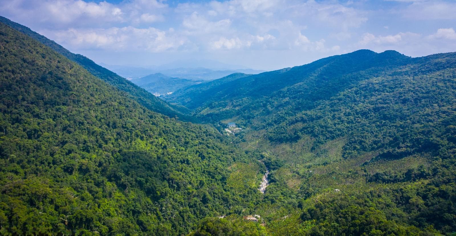吊罗山景区：海南热带雨林中的生态传奇