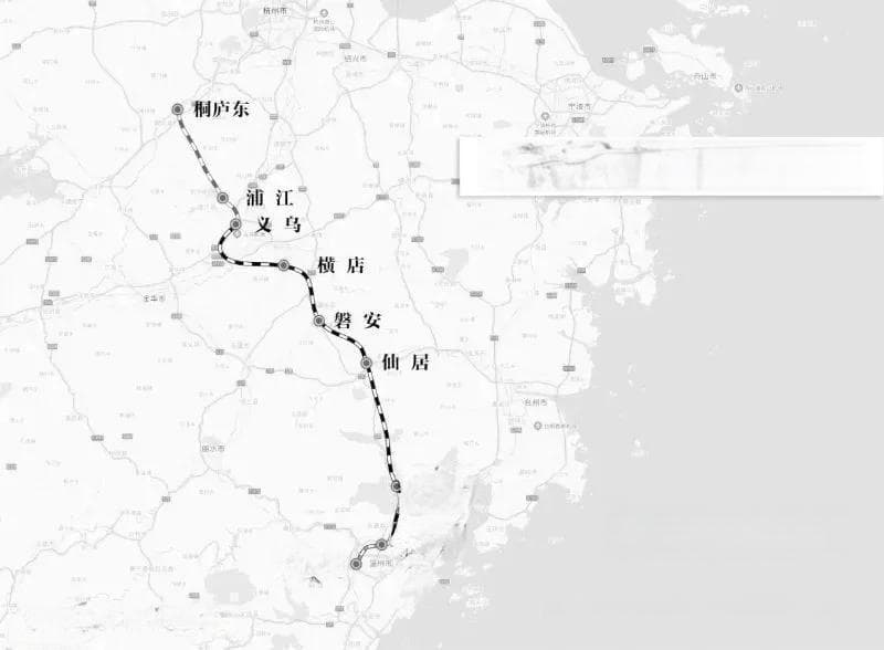 杭温高铁开通运营：87分钟飞驰之旅，浙江“1小时交通圈”梦想成真