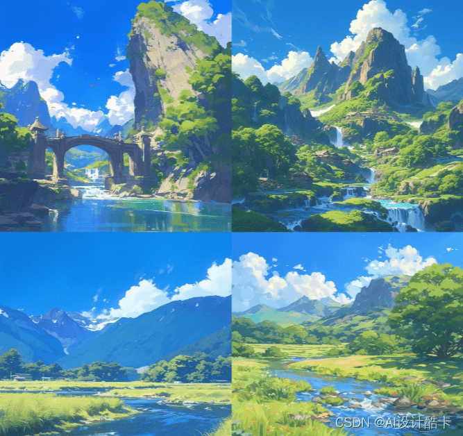 AI绘画入门基础之描述关键词（提示词）需要遵循什么逻辑？