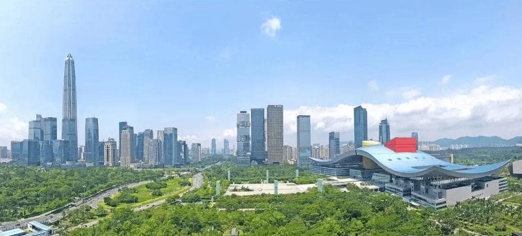 深圳能否超越上海？从经济、科技到城市规划的全方位解析