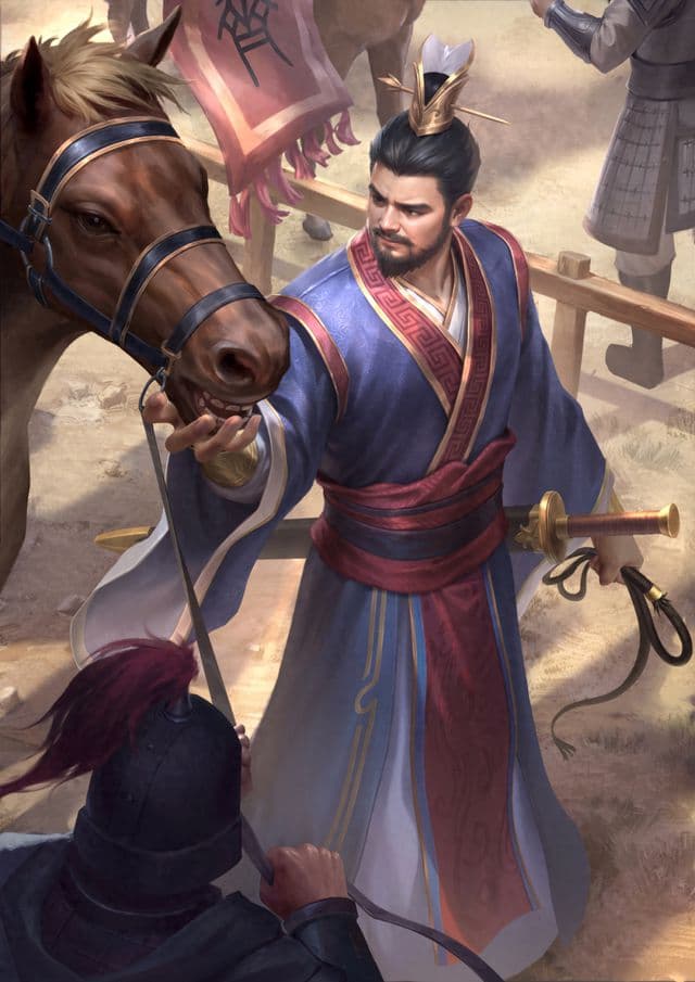 三国杀新武将田忌：围计与赛马的策略博弈
