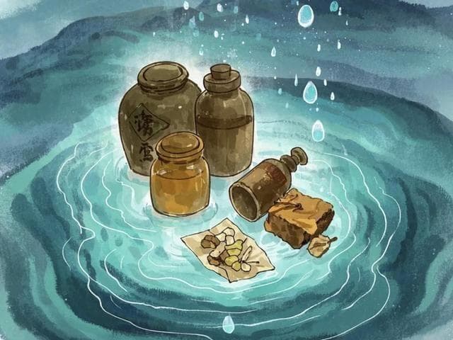中医的“湿气”指的是什么？怎么祛湿？