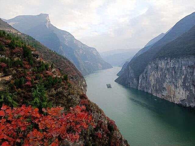 重庆白帝城瞿塘峡和三峡之巅景区游玩详细攻略