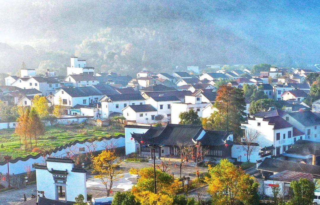 鄣吴镇：以"浙里昌硕"项目引领文旅融合，打造长三角文化新地标