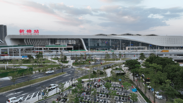 3个维度看广州东部中心：枢纽、产业与城市