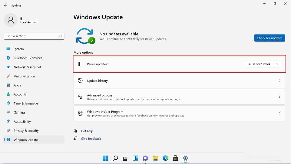Windows 10/11系统更新管理指南：暂停与禁用方法详解