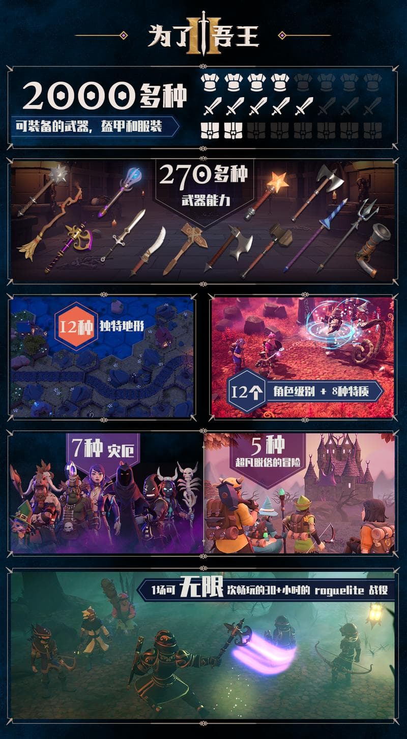 RPG游戏分类全解析：从传统回合制到沙盒RPG