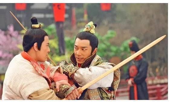 历史上的李建成——反隋建唐的实际领导者，独当一面的开国太子