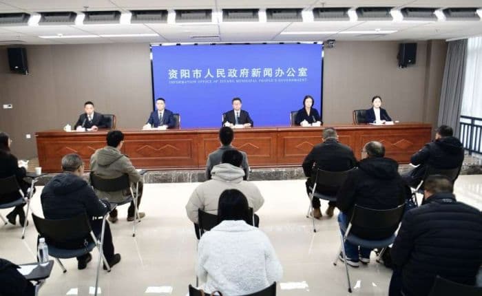 全年销售117.26万平方米 资阳房地产市场逐步回暖