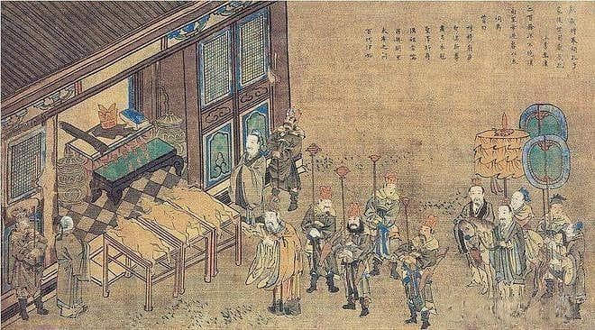 北宋儒教的神灵系统与祭祀制度：历史发展、文化冲突及其现代意义
