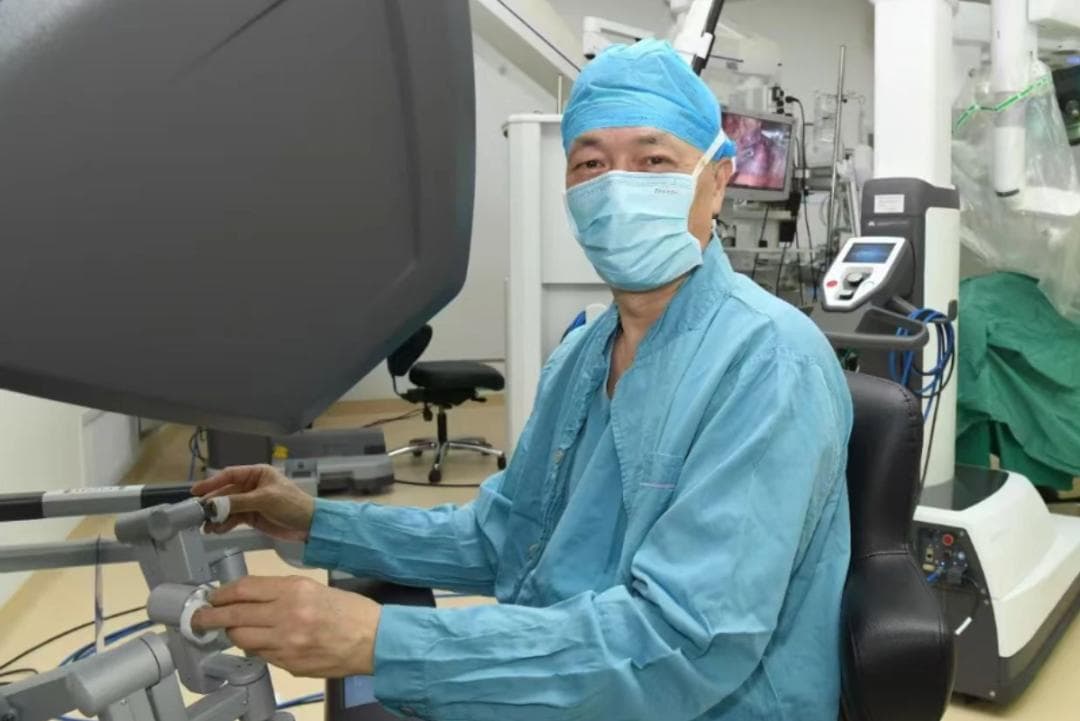 挑战肾癌“保肾极限”！温州医科大学附属第一医院这个团队人机联合挺进禁区