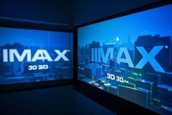 普通3D和IMAX 3D的区别