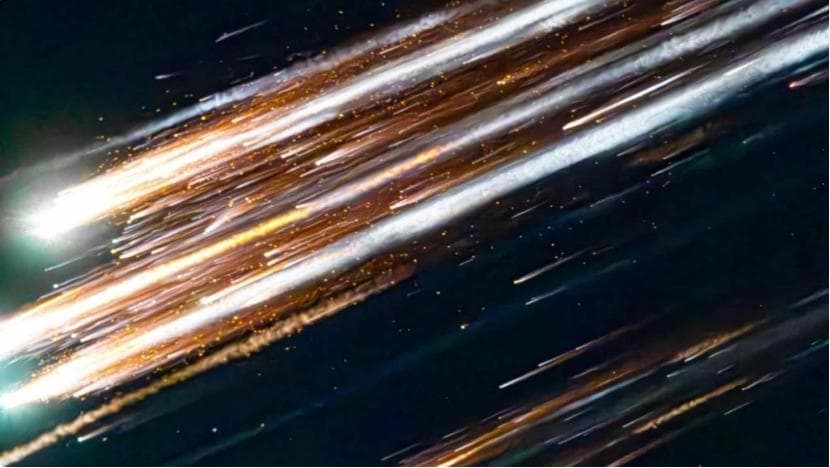 “人造火流星雨”再现，马斯克这回是真要哭了