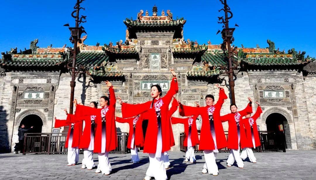 这个春节，皖北让你“刮目相看”！