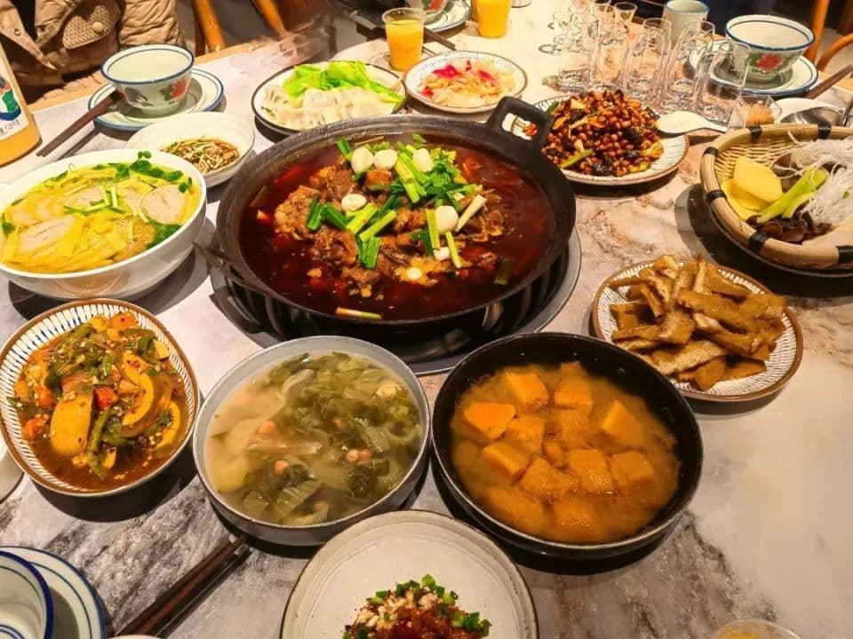 清镇喊你来过年！“必吃榜”特色美食你吃过哪些？