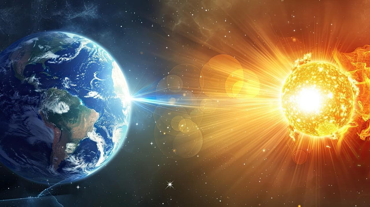 地磁暴、太阳耀斑，会有什么影响？专家解读