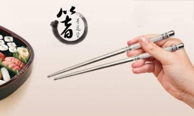 筷子上的孝道：中国人使用筷子的十大禁忌