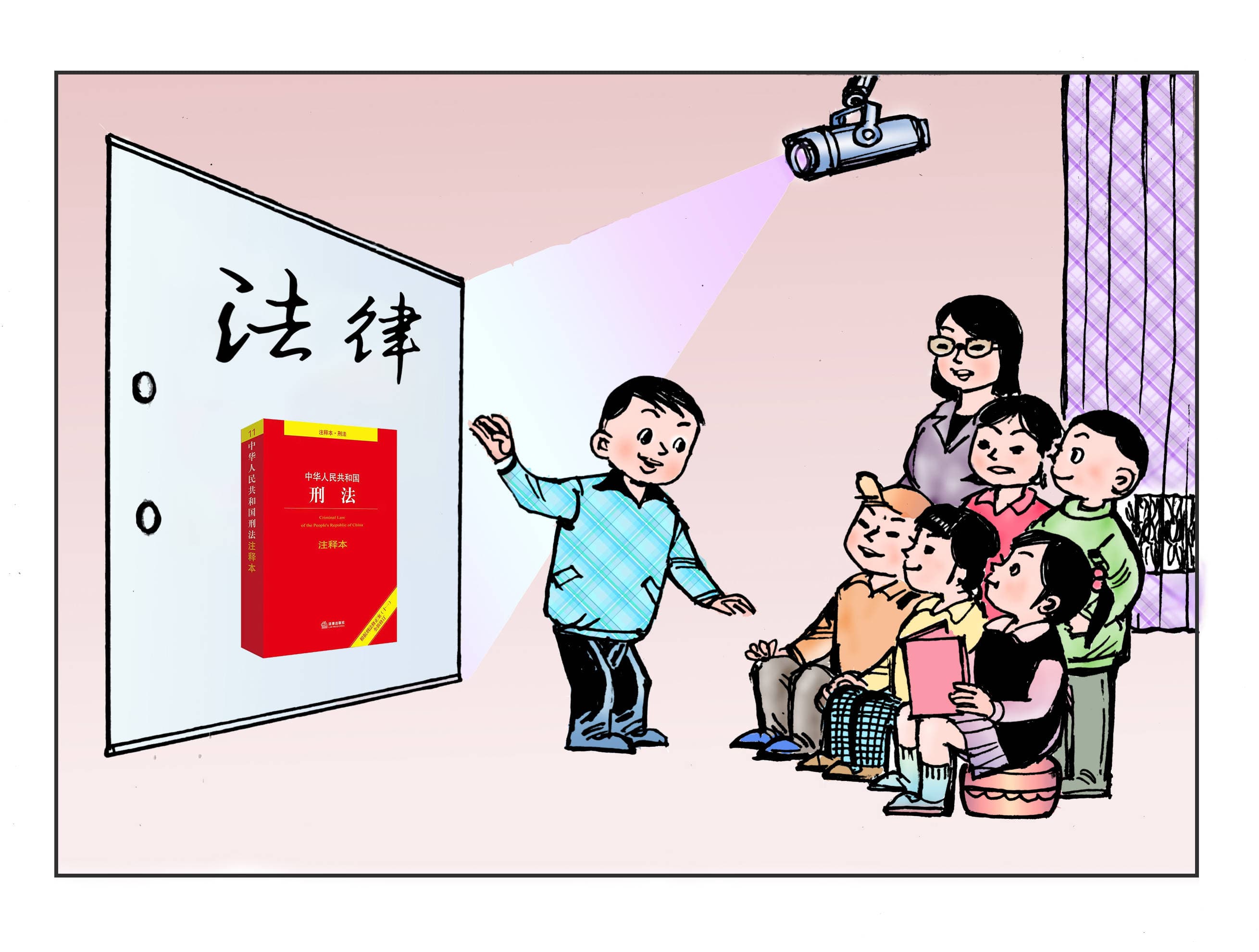 近日济南“鬼火少年”事件：飙车炫技，法律红线不容逾越
