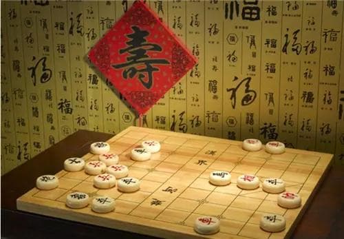 中国象棋：千年智慧的结晶