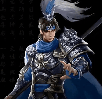 五虎上将中赵云地位探析