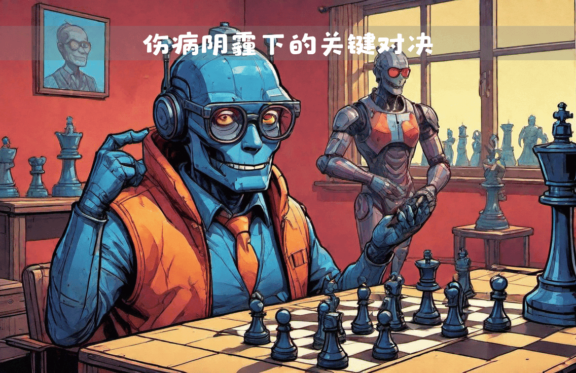 '元萝卜'再展人工智能霸主地位：无懈可击的胜利与国际象棋未来的启示