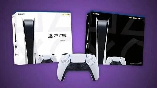 PS5光驱版和数字版区别详解及购买建议