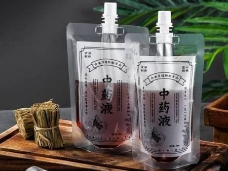 中药包装袋：传统与现代的完美结合