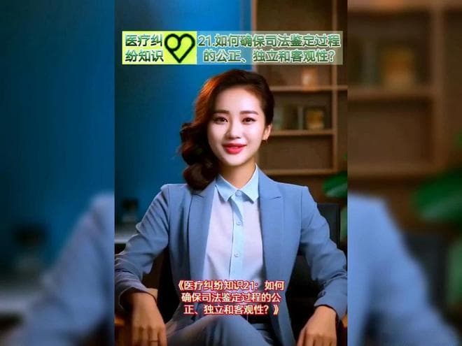 医疗纠纷知识21：如何确保司法鉴定过程的公正、独立和客观性？