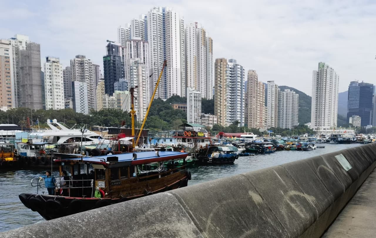 香港仔漁家風情：從傳統漁業到休閒旅遊的轉型