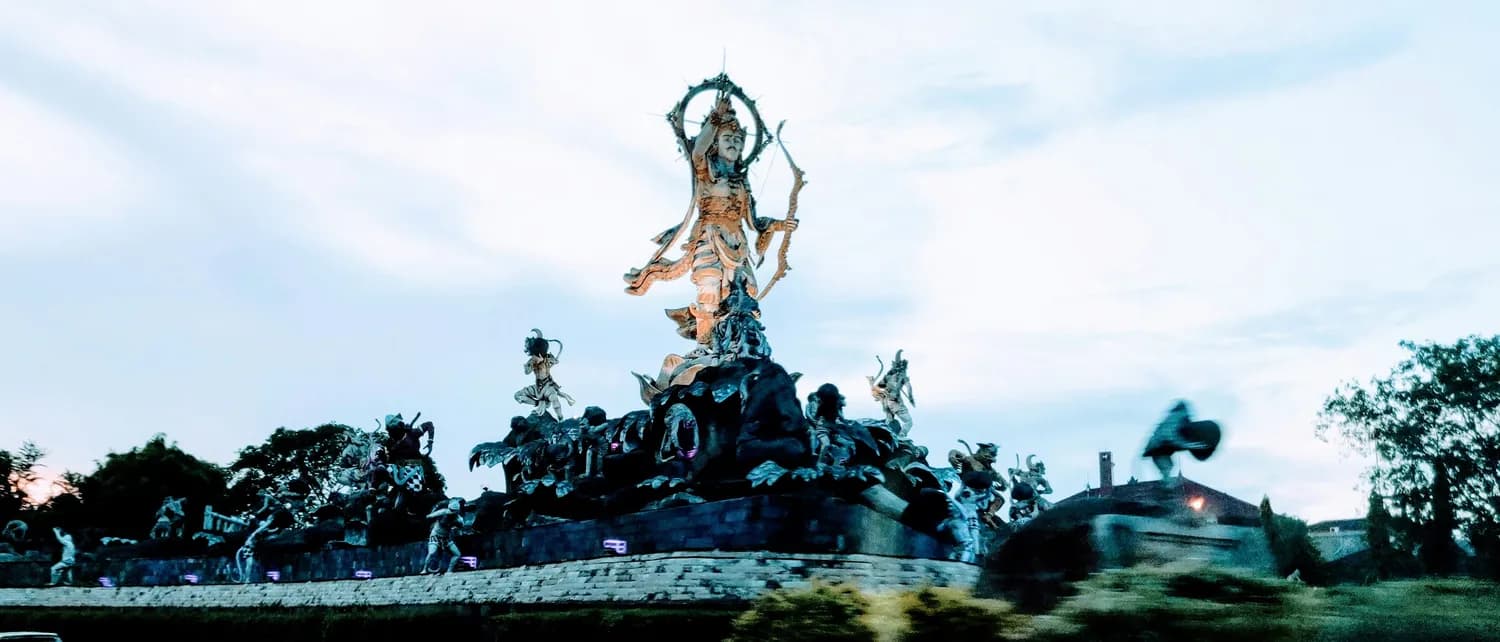 道教六界：神、仙、人、妖、魔、鬼的神秘世界