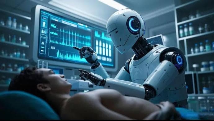 DeepSeek颠覆医疗诊断，AI医疗时代奇点已至？