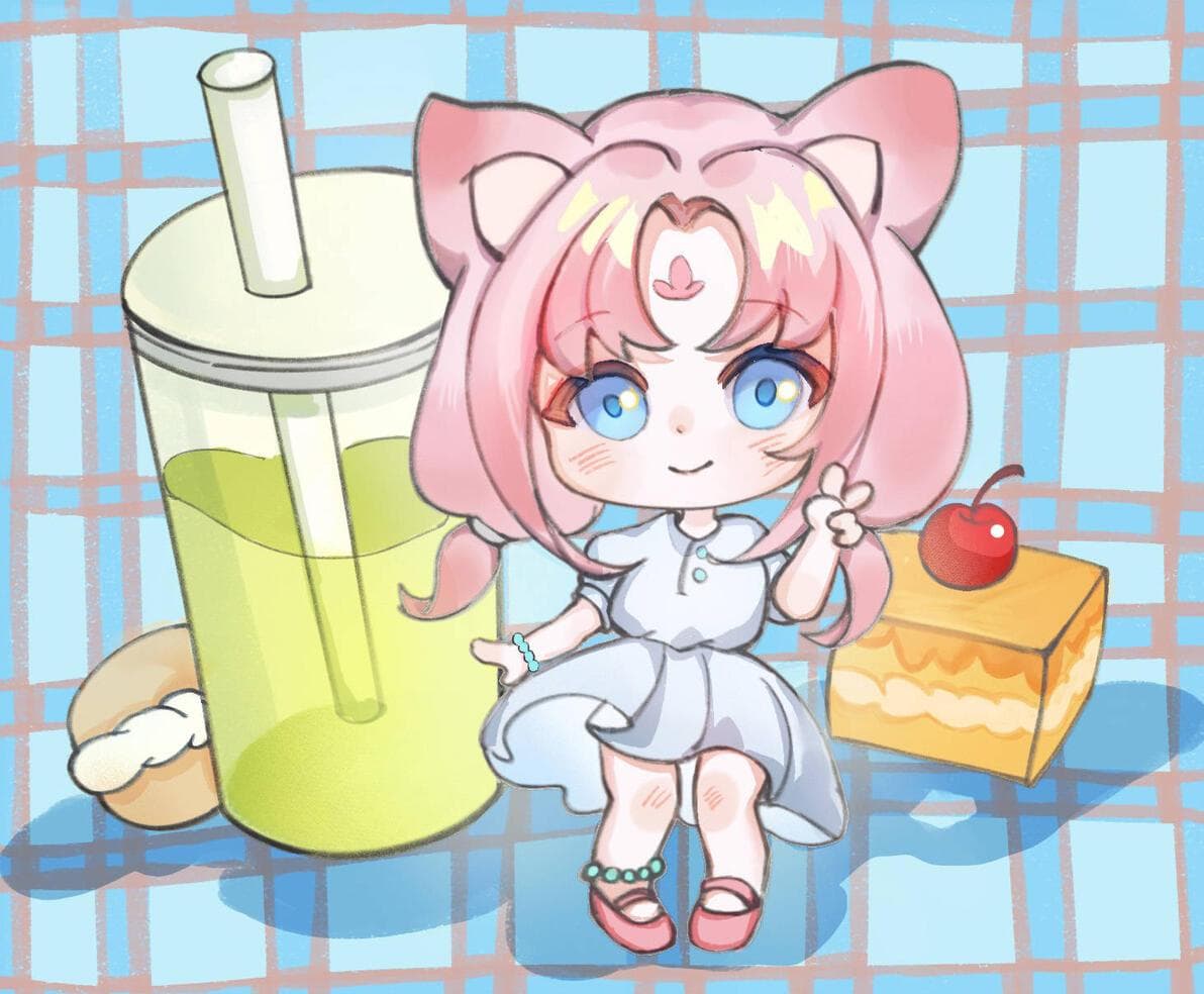 绘美优图：如何画出系列感插画