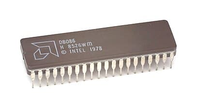 X86架构的前世今生