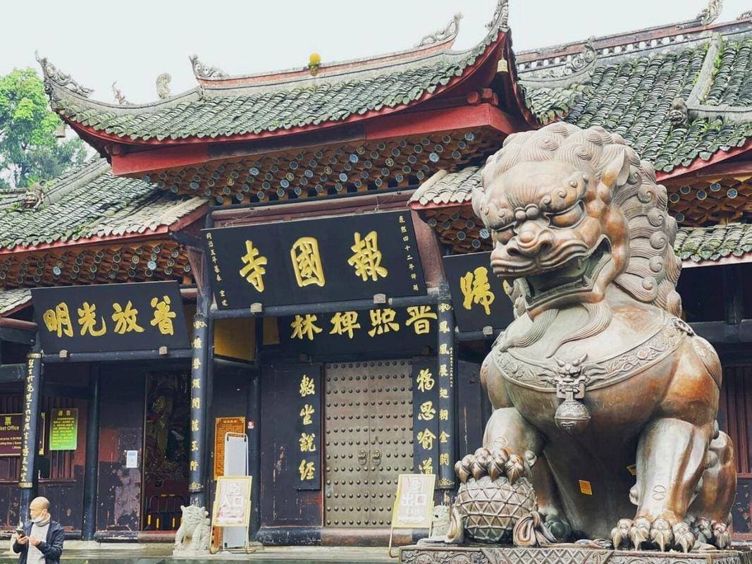佛国圣境 | 峨眉山旅游必去十大景点怎么玩？看完这篇攻略就够了！