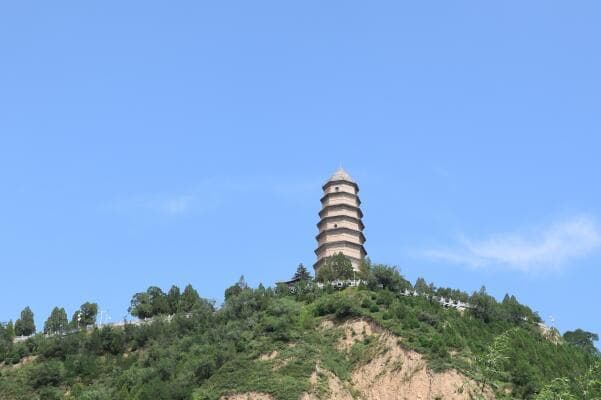 延安十大红色革命景区排行榜