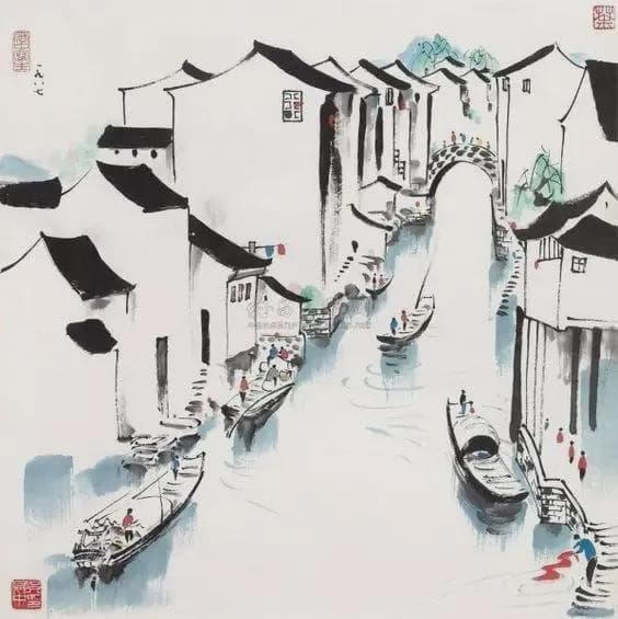 一生必背的50首经典宋诗，每首都有一个千古名句，百读不厌！