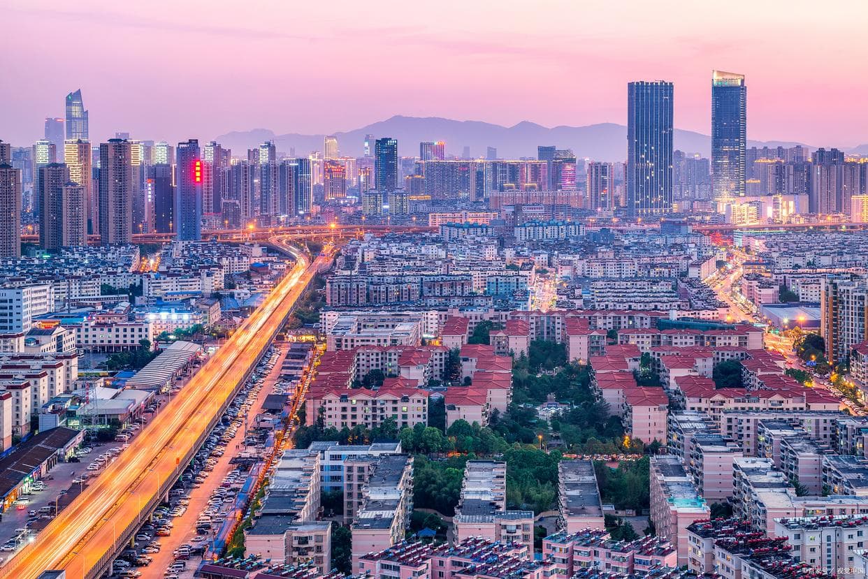 游昆明：市区十大景点排行榜，带你领略昆明风情！
