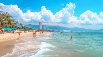 平潭岛旅游攻略：探索海滩奇观与港口风光