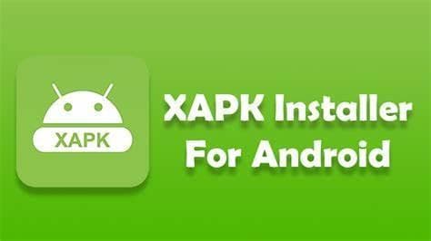 XAPK文件格式详解：定义、安装与应用