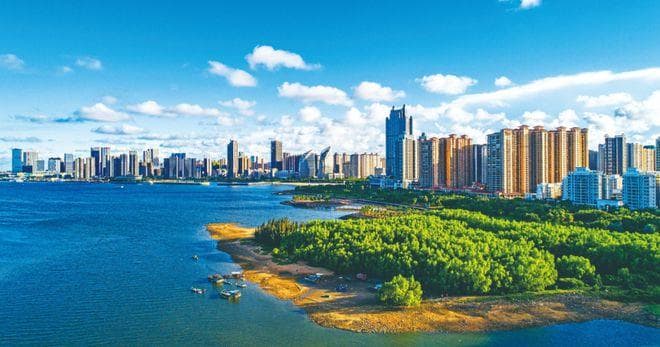 广东十大宜居城市：从湛江到珠海，总有一座适合你