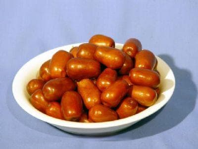 太谷壶瓶枣：山西特产的地理标志保护产品