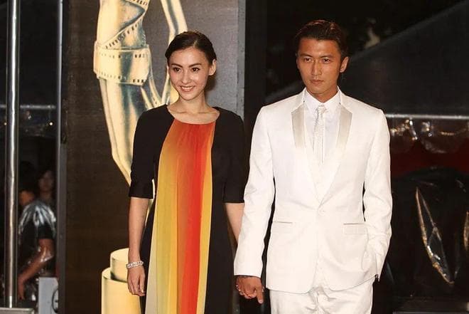 张柏芝晒3岁Marcus萌照，外貌似“小版张柏芝”