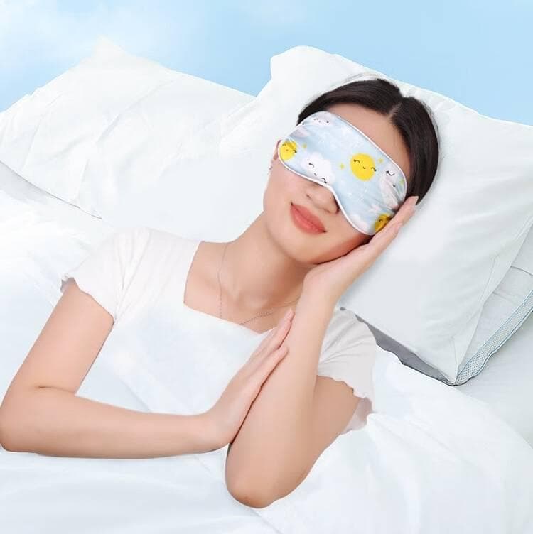 关于冰敷眼罩和热敷眼罩的区别