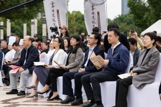 2024杭州非遗美食文化周：百种美食集中亮相，展现杭帮菜独特魅力